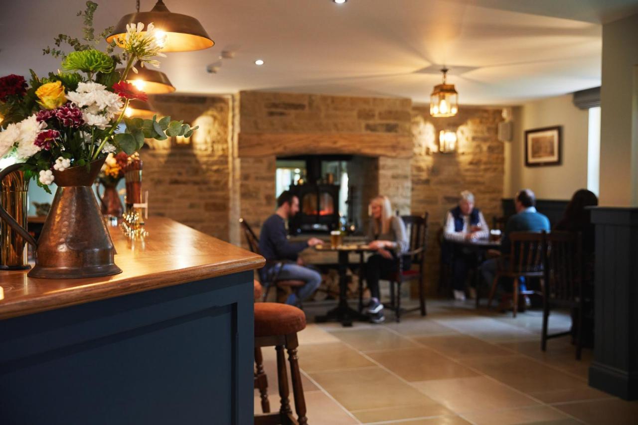 Great Ouseburn The Lime Tree Inn מראה חיצוני תמונה