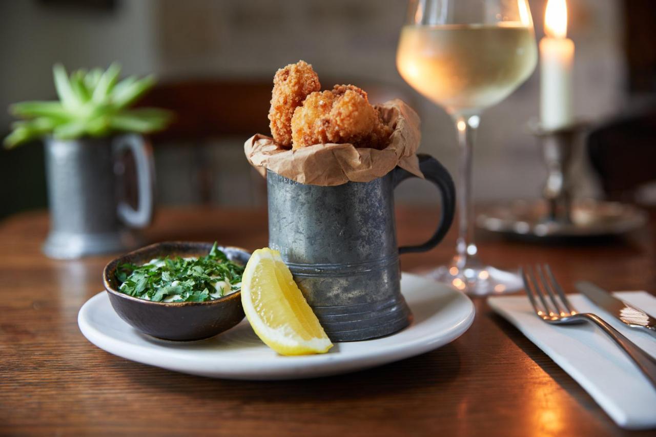 Great Ouseburn The Lime Tree Inn מראה חיצוני תמונה