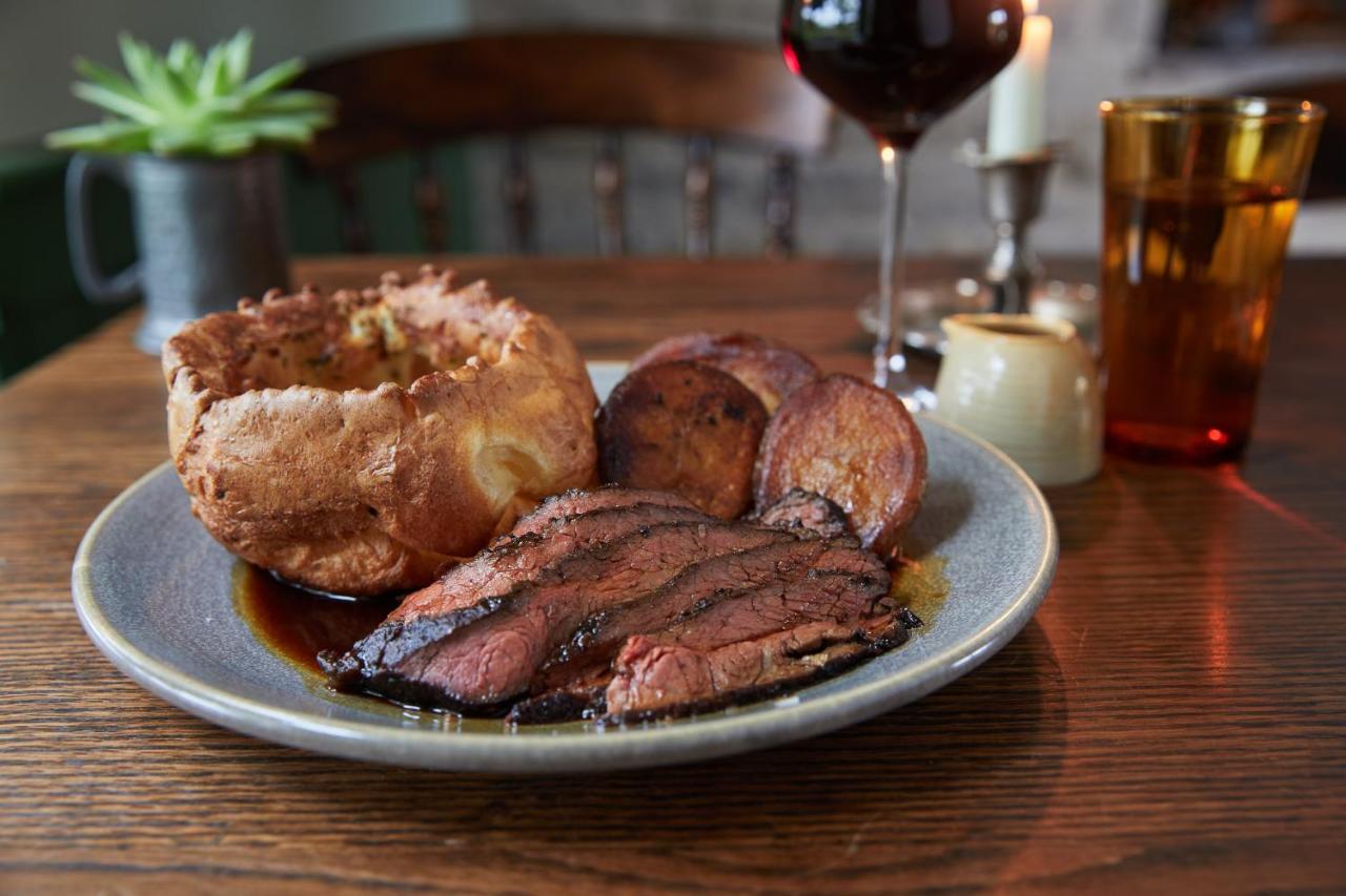 Great Ouseburn The Lime Tree Inn מראה חיצוני תמונה